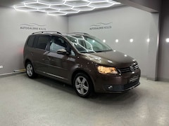 Bild des Angebotes VW Touran Comfortline SHZ*PDC*TEMP*EURO5