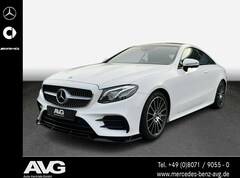 Bild des Angebotes Mercedes-Benz E 350 E 350 Coupé AMG PANO 360° Sthzg Distronic Multib