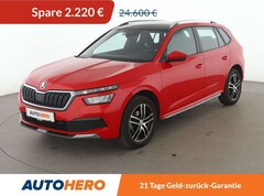 Bild des Angebotes Skoda Kamiq 1.5 TSI ACT Style Aut.*LED*TEMPO*CAM*PDC*SHZ*