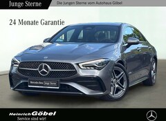 Bild des Angebotes Mercedes-Benz CLA 180 AMG*KEYLESS*KAMERA*AMBIENTEBELEUCHTUNG*