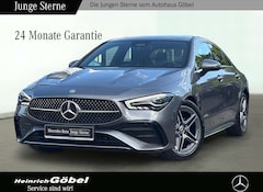 Bild des Angebotes Mercedes-Benz CLA 180 AMG*KEYLESS*KAMERA*AMBIENTEBELEUCHTUNG*