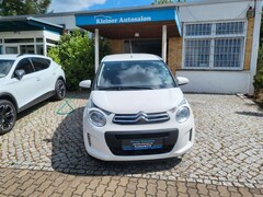 Bild des Angebotes Citroen C1 Selection Klima/Navi Bluetooth