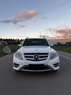 Bild des Angebotes Mercedes-Benz GLK 350 CDI 4Matic (BlueEFFICIENCY) AMG Line