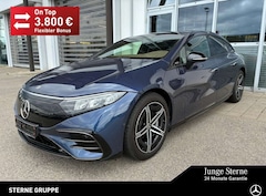Bild des Angebotes Mercedes-Benz EQS EQS 580 4M AMG Night Hyperscr. 4xMassage Fond TV