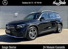 Bild des Angebotes Mercedes-Benz GLB 250 GLB 250 4M AMG/Prem+/Pano/Bur/7Si/Multi/AHK/Mem SH