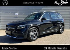 Bild des Angebotes Mercedes-Benz GLB 250 GLB 250 4M AMG/Prem+/Pano/Bur/7Si/Multi/AHK/Mem SH