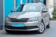 Bild des Angebotes Skoda Fabia 1,0 Klimaanlage USB 8 Räder Bluetooth