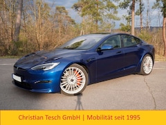 Bild des Angebotes Tesla Model S S Plaid,Unfall, Tiefer, Alu,Beschreibung lesen!