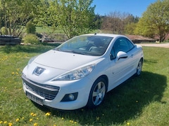 Bild des Angebotes Peugeot 207 CC Cabrio Allure *Kein Rost*8-Fach bereift*