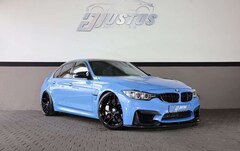 Bild des Angebotes BMW M3 /Keramik/Yas Marina Blau/LED/KAMERA/PDC/R20