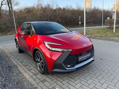 Bild des Angebotes Toyota C-HR 1.8 Hybrid Team Deutschland