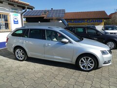Bild des Angebotes Skoda Octavia Combi Premium Edition Leder Beige