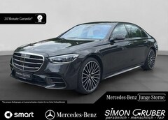 Bild des Angebotes Mercedes-Benz S 350 d 4M lang AMG Night Pano HUD Sitzklima