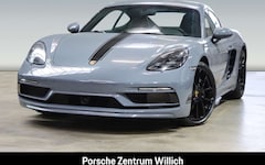 Bild des Angebotes Porsche Cayman 718 Style Edition BOSE Abstandstempomat