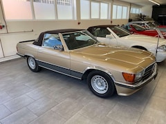 Bild des Angebotes Mercedes-Benz SL 500 Mercedes 500SL