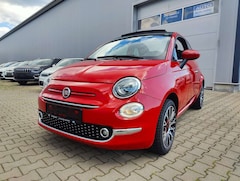 Bild des Angebotes Fiat 500C Red Hybrid / Cabrio / 19.500km / Tempomat / Klima