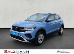 Bild des Angebotes VW T-Cross 1.0 TSI DSG Life, Navi, AHK, LED, ACC KL