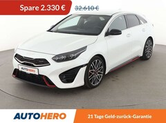 Bild des Angebotes Kia ProCeed / pro_cee'd 1.6 TGDI GT Aut*NAVI*LED*ACC*CAM*PDC*SHZ*