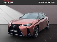 Bild des Angebotes Lexus UX 250h 300h F-Sport Navi LED Dyn. Kurvenlicht ACC Apple CarPlay Android Auto Mehrzonenklima