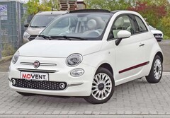 Bild des Angebotes Fiat 500C 500 C 1.2 8V Lounge*Klima*Sitzheizung*PDC