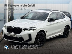 Bild des Angebotes BMW X4 M Competition  AHK PANO DA-Pro H&K HuD PA