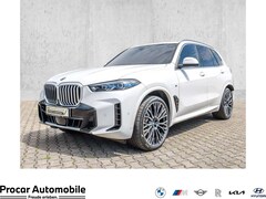 Bild des Angebotes BMW X5 xDrive30d M Sport 2-Achs Luftfed. AHK HuD PA Prof.