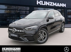 Bild des Angebotes Mercedes-Benz GLA 200 AMG MBUX Navi Prem. AHK 360° Kamera LED