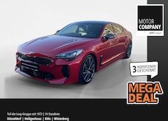 Bild des Angebotes Kia Stinger 3.3 V6 T-GDI GT AUT+Kamera+360+ACC+Navi
