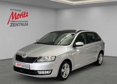 Bild des Angebotes Skoda Rapid/Spaceback 1.4 TSI Spaceback  Drive DSG *NAVI MIRROR LINK*