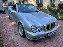 Bild des Angebotes Mercedes-Benz CLK 200 CLK-Klasse Cabrio Kompressor Elegance