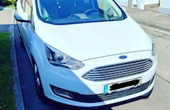 Bild des Angebotes Ford Grand C-Max 1.0 EcoBoost Start-Stopp-System Titanium