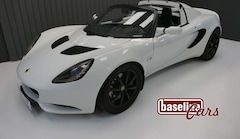 Lotus Elise "Snowhite" KomoTec Turbodrive 270PS