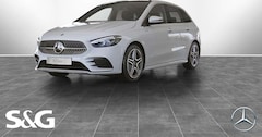 Bild des Angebotes Mercedes-Benz B 200 d AMG Pano+Rükam+HUD+AHK+LED+MBUX