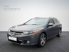 Bild des Angebotes Honda Accord Tourer Elegance*Automatik*Alu*Xenon