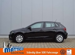 Bild des Angebotes VW Polo 1.0 Comfortline COMP.-COLOUR/KLIMAANLAGE/FRONT-AS