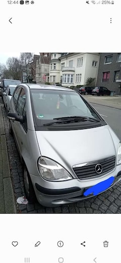 Bild des Angebotes Mercedes-Benz A 140 A 140 Classic Piccadilly