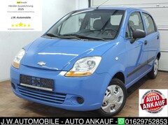 Bild des Angebotes Chevrolet Matiz S ALLWETTER SERVO ISOFIX AUX USB EURO-4 ABS CD MP3