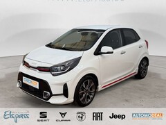 Bild des Angebotes Kia Picanto GT Line AUTOMATIK ALLWETTER KAMERA SITZ.HZG TEMPO