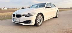 Bild des Angebotes BMW 420 i Gran Coupé Autom. Facelift HUD AHK Memory 8fach