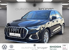 Bild des Angebotes Audi Q3 40 2,0 TFSI quattro advanced Navi Leder Digitales