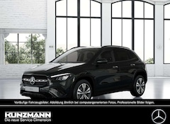 Mercedes-Benz GLA 180 Progressive Night Distronic 360° AHK
