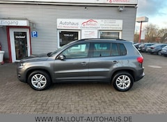 Bild des Angebotes VW Tiguan Trend & Fun*1.HAND*KLIMA*AHK*TEMPO*EURO5*