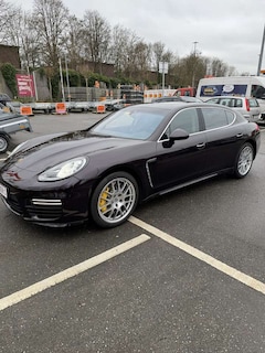 Bild des Angebotes Porsche Panamera Turbo Executive PDK