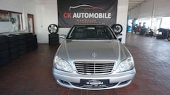 Bild des Angebotes Mercedes-Benz S 350 L 4Matic NAVI LUFTFEDERUNG XENON GSDH AHK