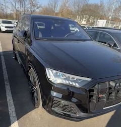 Bild des Angebotes Audi SQ7 4.0 TDI quattro*HUD*Matrix LED*B&O Advanced*AHK