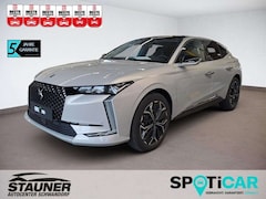 Bild des Angebotes Citroen DS4 ETOILE *HUD* ALCANTARA* 360° KAM*SCHIEBEDACH