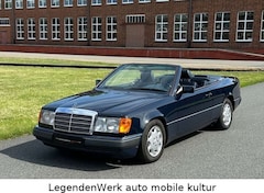 Bild des Angebotes Mercedes-Benz 300 CE 24V A124 GETRAG SCHALTER KLIMA LEDER BRD