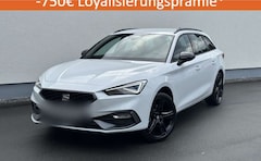 SEAT Leon Sportstourer 2.0 TDI DSG FR Black Edition AHK Matr