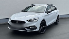 SEAT Leon Sportstourer 2.0 TDI DSG FR Black Edition AHK Matr