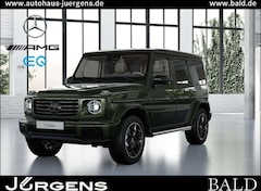 Bild des Angebotes Mercedes-Benz G 450 d AMG-Sport/SHD/360/AHK/Leder/Beige/Night